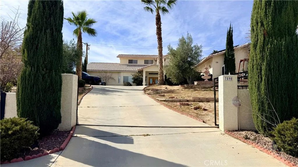 7590 Fairway, Yucca Valley, CA 92284