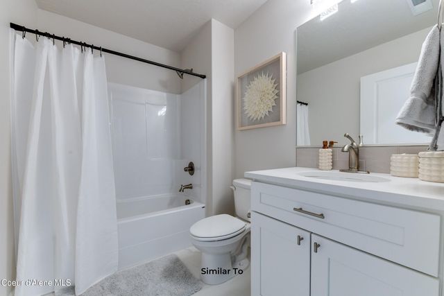 653 N Creative Way (Lot 13), Post Falls, ID 83854