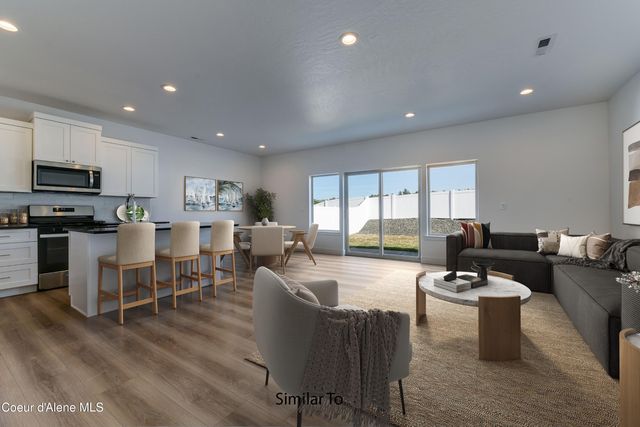 653 N Creative Way (Lot 13), Post Falls, ID 83854