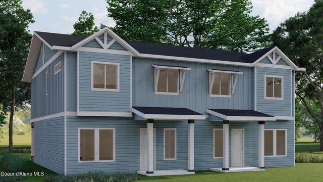 653 N Creative Way (Lot 13), Post Falls, ID 83854