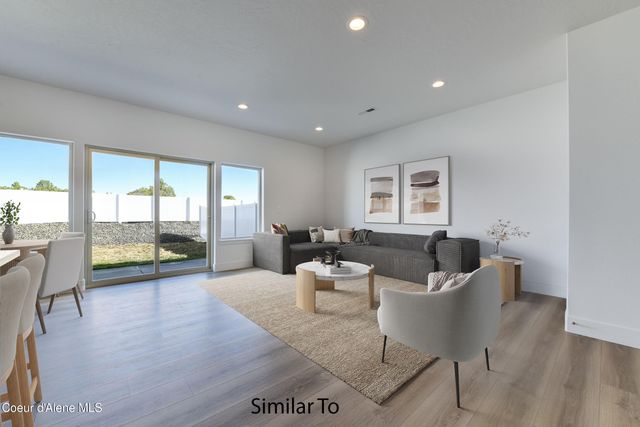 653 N Creative Way (Lot 13), Post Falls, ID 83854