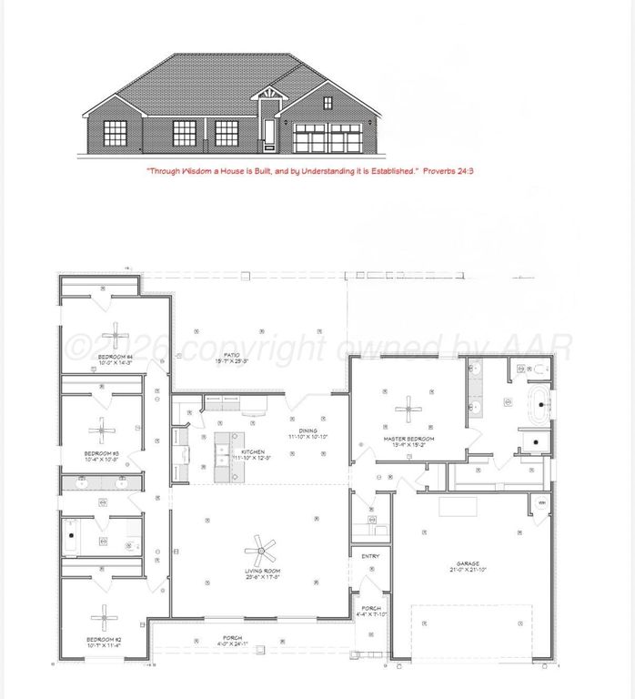 12 KINGSTON Drive, Canyon, TX 79015