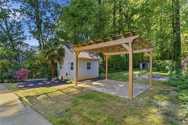 153 Colemans Bluff Drive, Woodstock, GA 30188