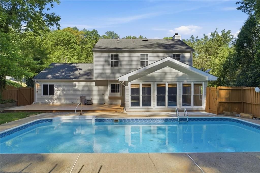 153 Colemans Bluff Drive, Woodstock, GA 30188