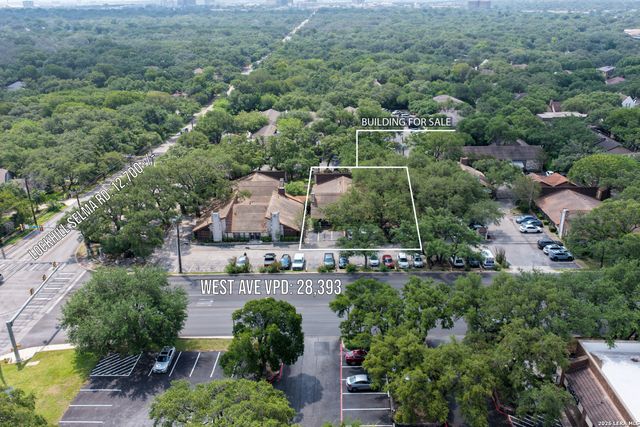 8004 West Ave, San Antonio, TX 78213