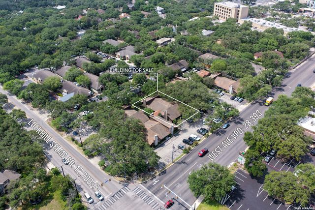 8004 West Ave, San Antonio, TX 78213