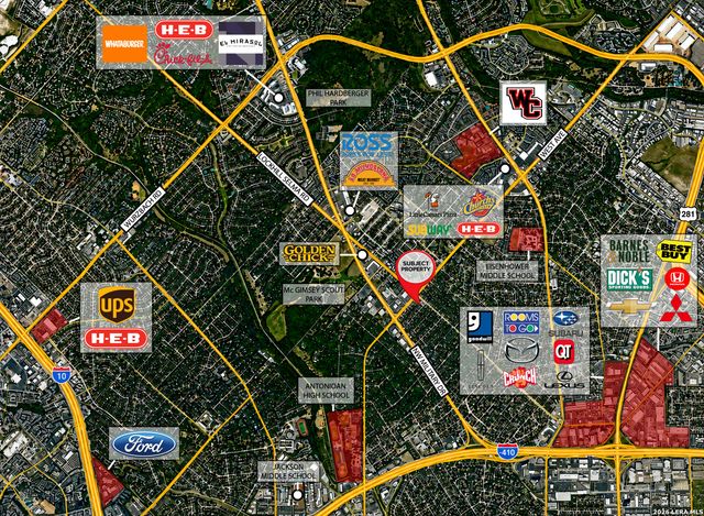 8004 West Ave, San Antonio, TX 78213