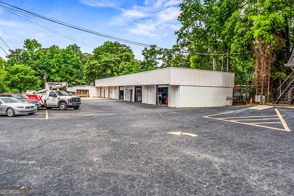 312 Glynn Street N C, Fayetteville, GA 30214 — exterior