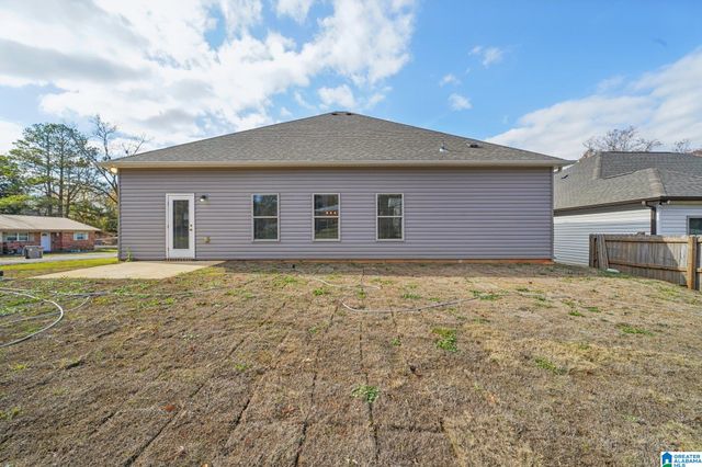 126 WISCONSIN AVENUE, Thorsby, AL 35171