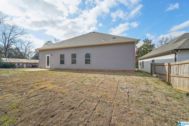 126 WISCONSIN AVENUE, Thorsby, AL 35171