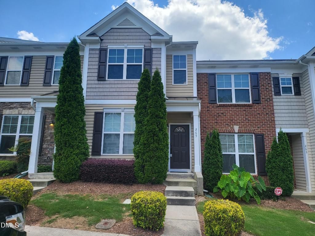 100 Stratford Lakes Drive Unit 265, Durham, NC 27713