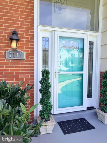 7111 NORWALK ST, Falls Church, VA 22043