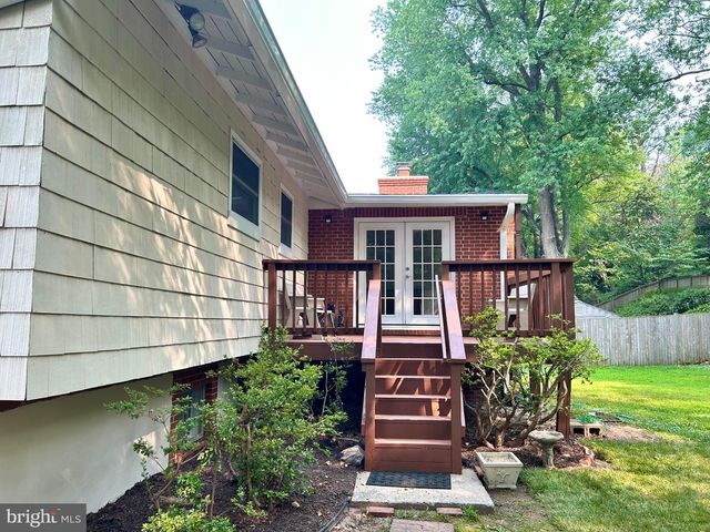 7111 NORWALK ST, Falls Church, VA 22043