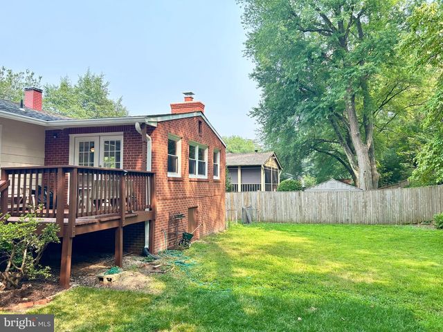 7111 NORWALK ST, Falls Church, VA 22043