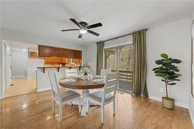 9 Minton Lane, Bella Vista, AR 72715