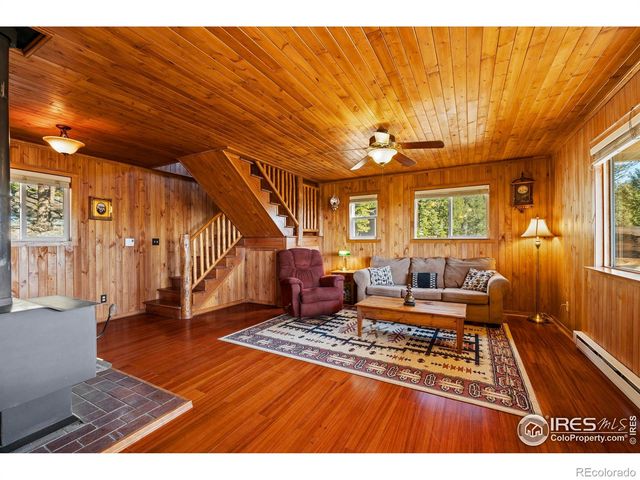 241 Mattapony Way, Red Feather Lakes, CO 80545