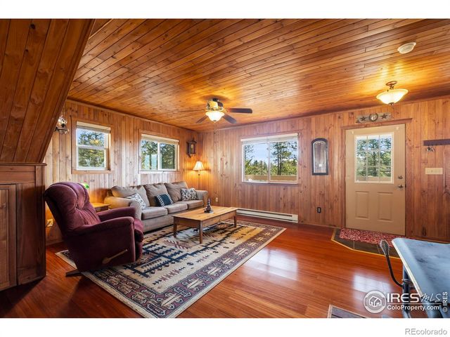 241 Mattapony Way, Red Feather Lakes, CO 80545