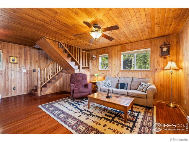 241 Mattapony Way, Red Feather Lakes, CO 80545