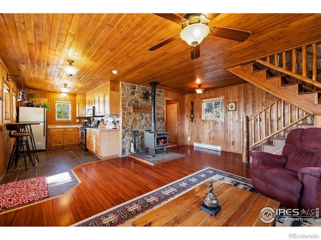 241 Mattapony Way, Red Feather Lakes, CO 80545