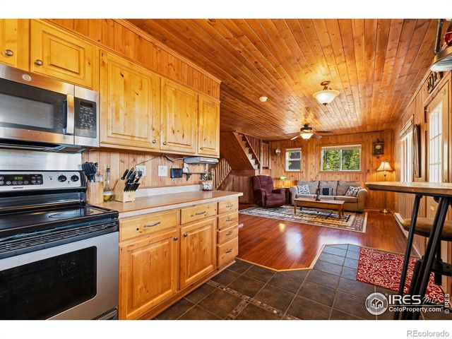 241 Mattapony Way, Red Feather Lakes, CO 80545