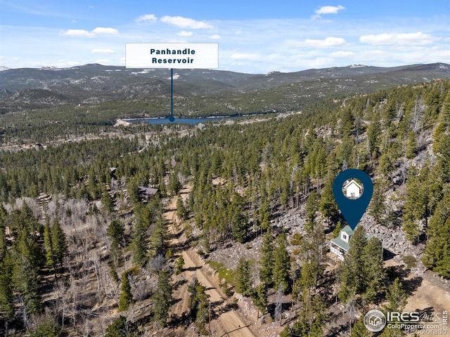 241 Mattapony Way, Red Feather Lakes, CO 80545