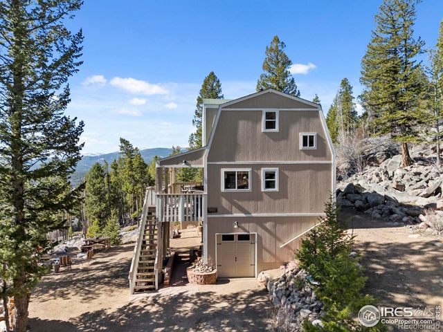 241 Mattapony Way, Red Feather Lakes, CO 80545