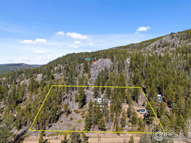 241 Mattapony Way, Red Feather Lakes, CO 80545