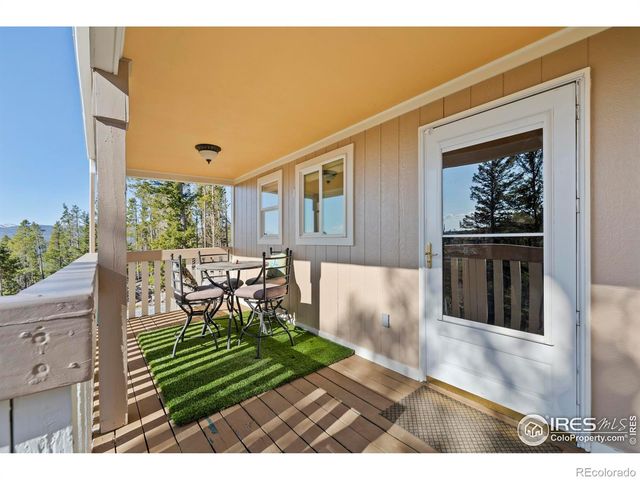 241 Mattapony Way, Red Feather Lakes, CO 80545