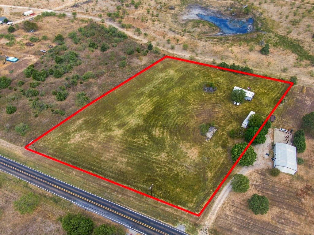 0000 FM 1181 Road, Ennis, TX 75119