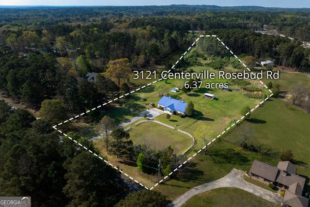 3121 Centerville Rosebud Road, Snellville, GA 30039