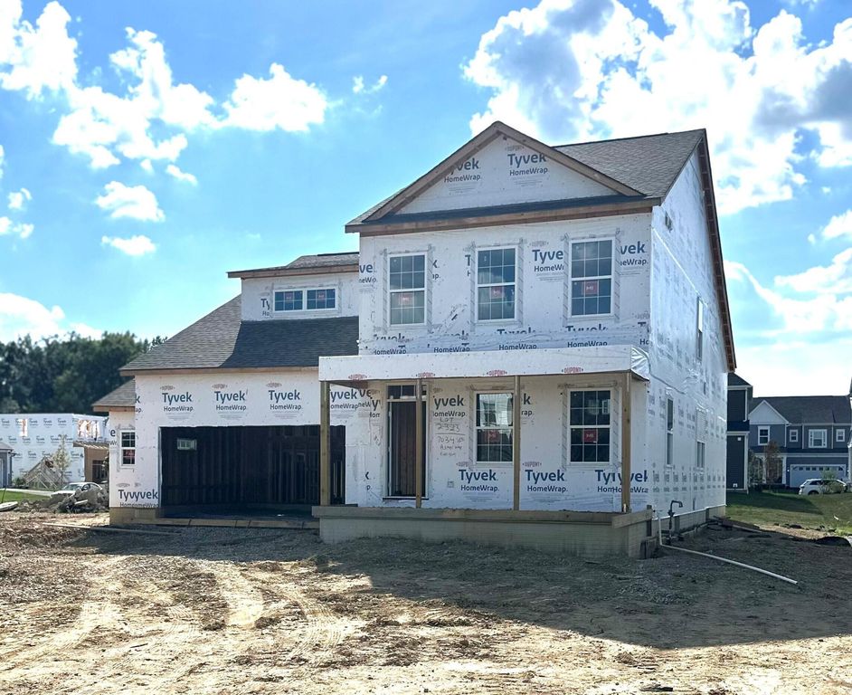 7034 Aster Way, Plain City, OH 43064