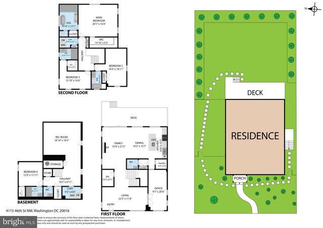4115 46TH ST NW, Washington, DC 20016