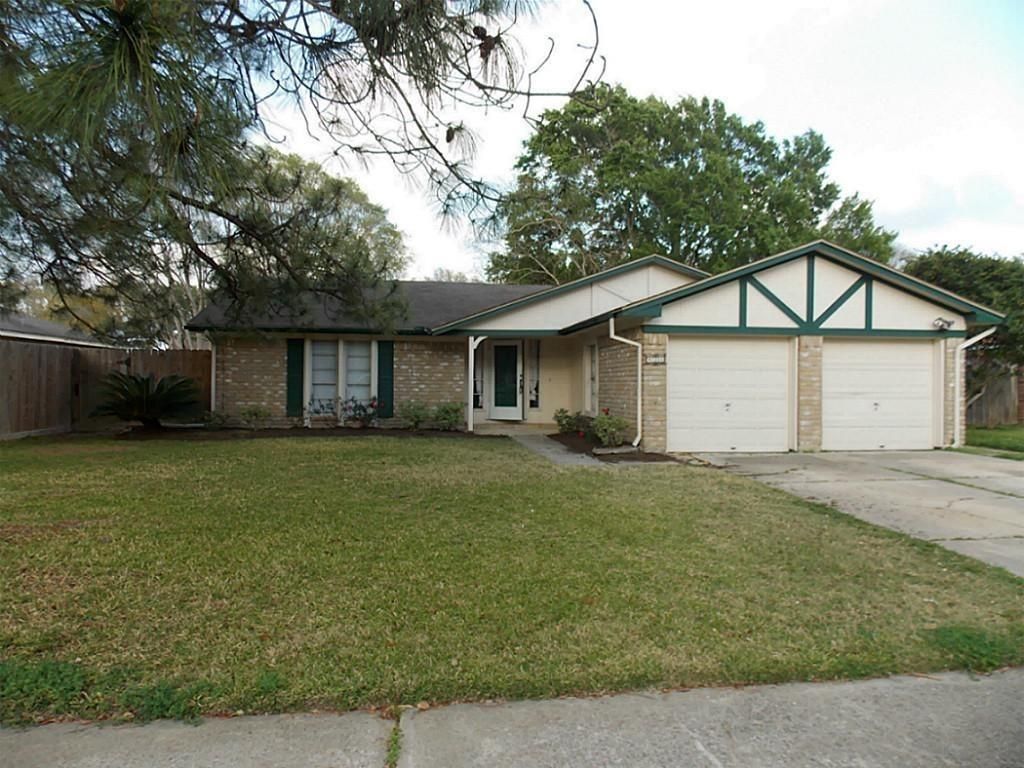 423 Pickford Drive, Katy, TX 77450