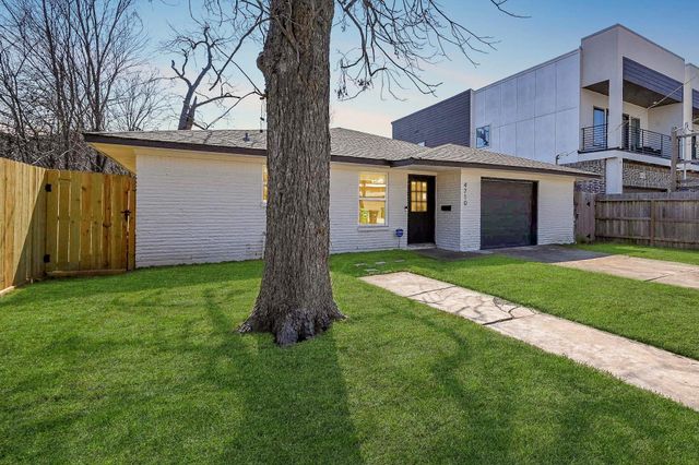 4710 Hershe Street, Houston, TX 77020