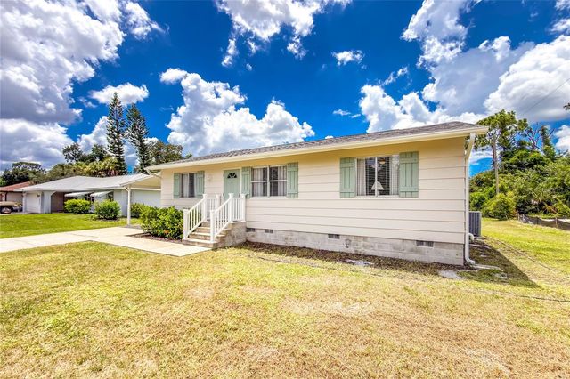 2015 KENDIS STREET, Port Charlotte, FL 33948