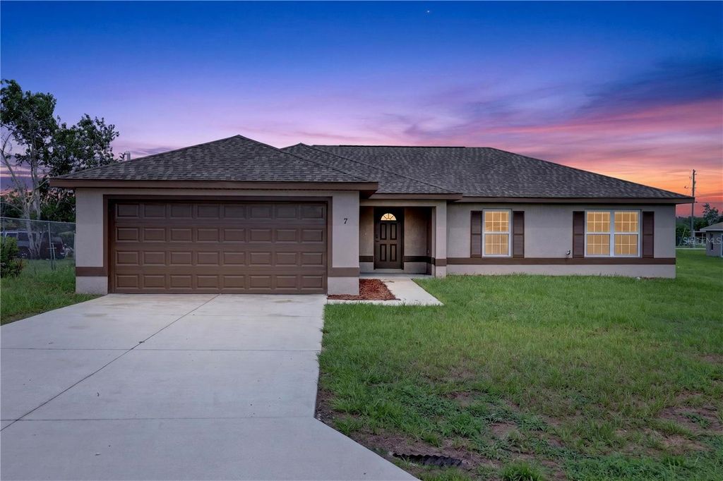 7 WILLOW RUN DRIVE, Ocala, FL 34472