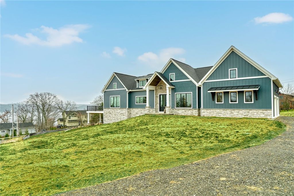 Lot 4 Mile Square Road, Mendon, NY 14506