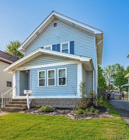 333 Utica Street, Tonawanda, NY 14150