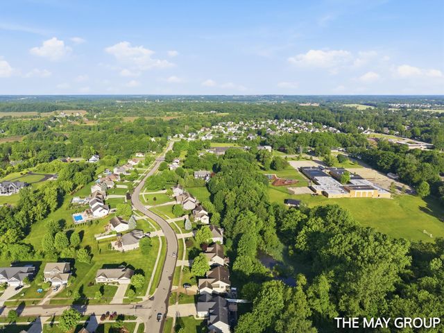 2277 Conifer Ridge Drive SW, Byron Center, MI 49315