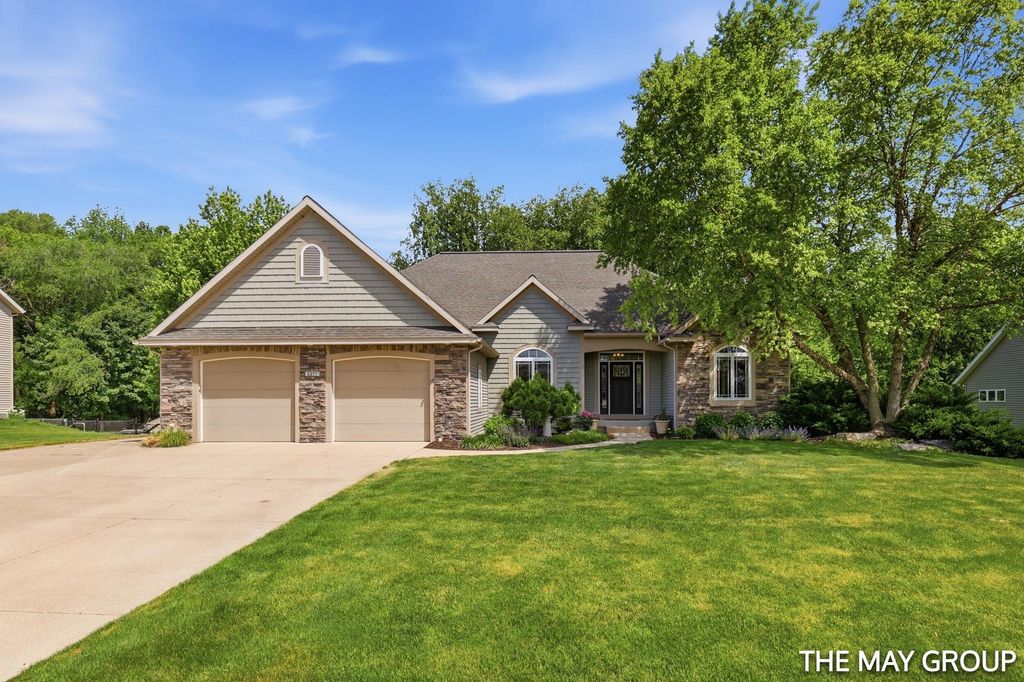 2277 Conifer Ridge Drive SW, Byron Center, MI 49315