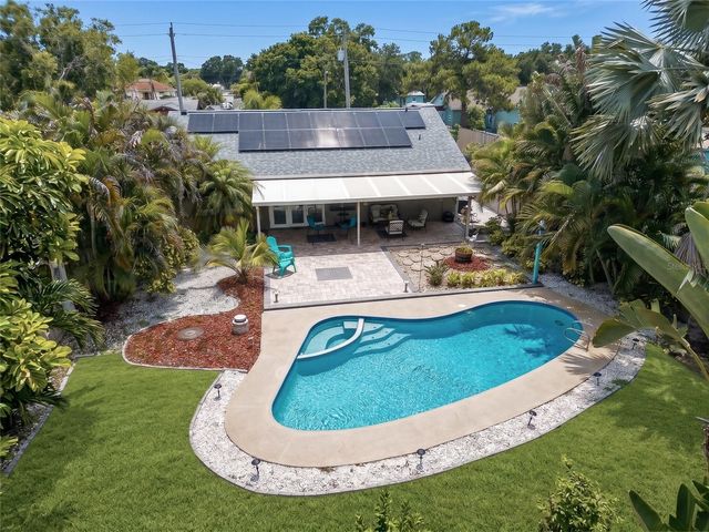 1613 ST CATHERINE DRIVE E, Dunedin, FL 34698