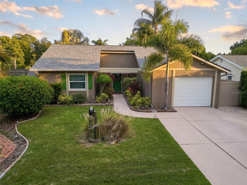 1613 ST CATHERINE DRIVE E, Dunedin, FL 34698