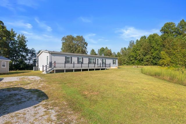 531 County Farm Road, Spencer, TN 38585