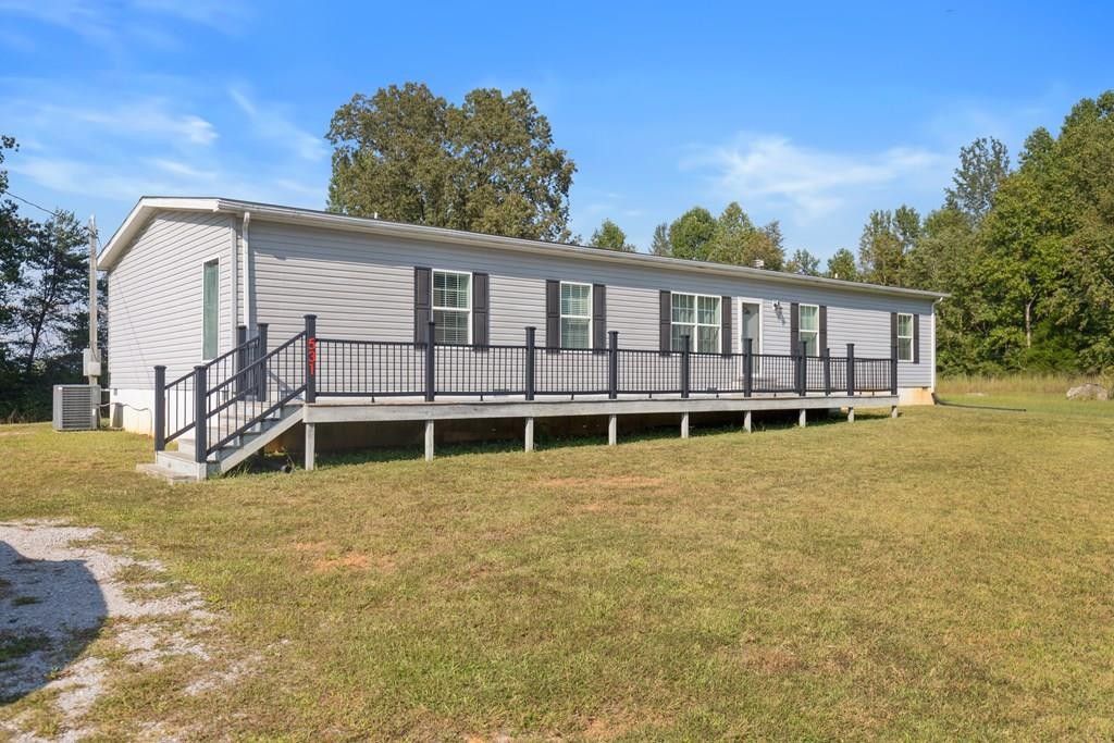 531 County Farm Road, Spencer, TN 38585