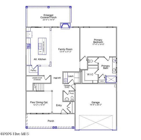 291 Lookout Point, Hampstead, NC 28443