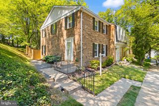 8581 CHESTER GROVE CT, Springfield, VA 22153