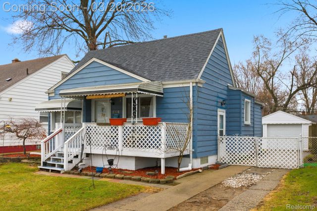 17630 Brady, Redford Charter Township, MI 48240