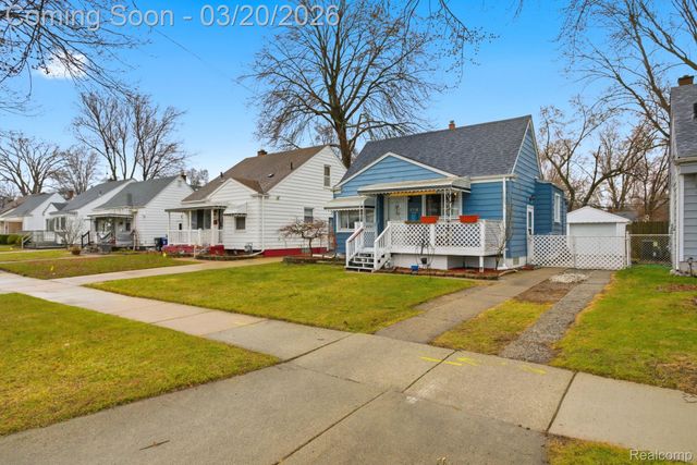 17630 Brady, Redford Charter Township, MI 48240