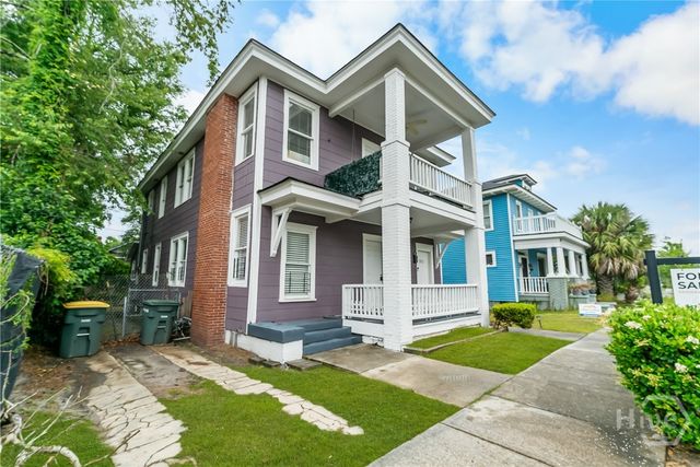510-512 E 39th Street, Savannah, GA 31401