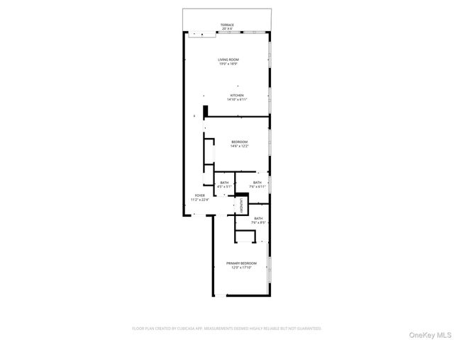 25 Leroy Place PH1, New Rochelle, NY 10801